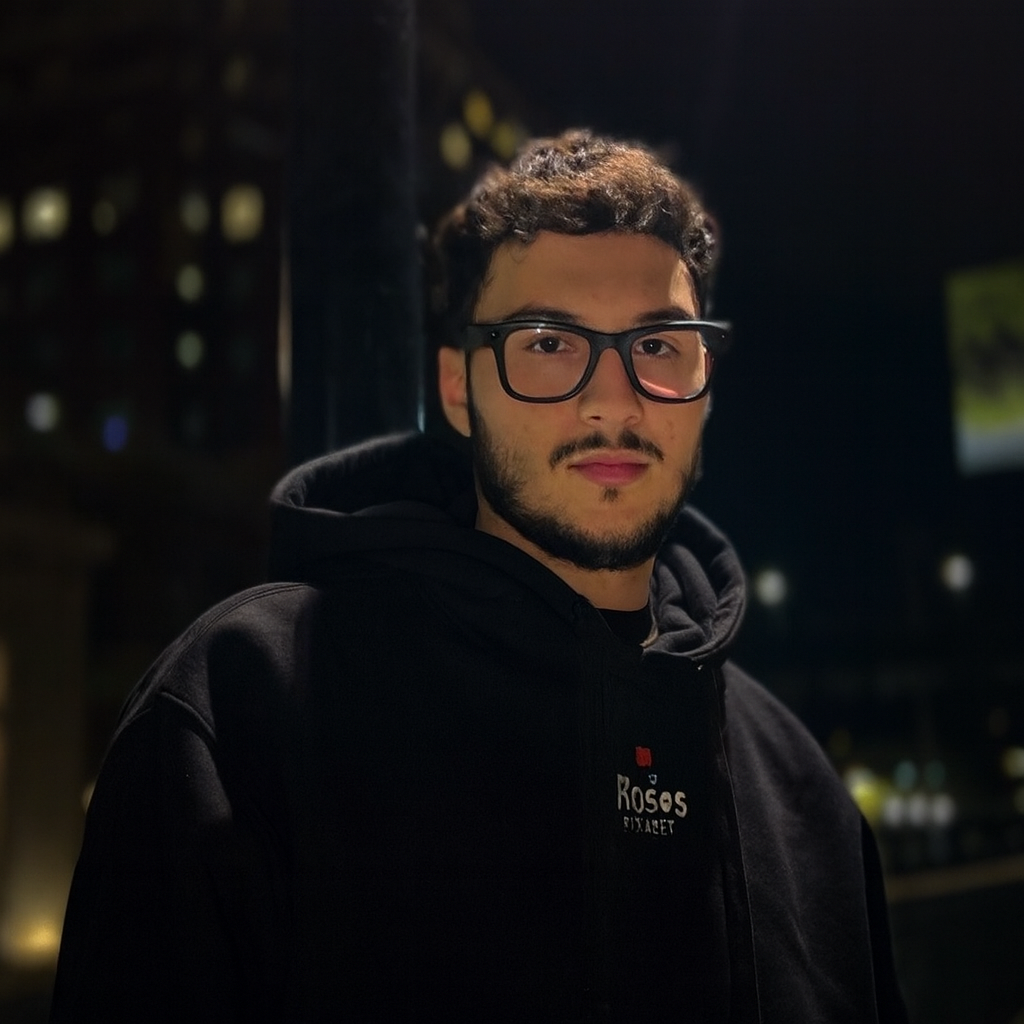 Roses Project Hoodie