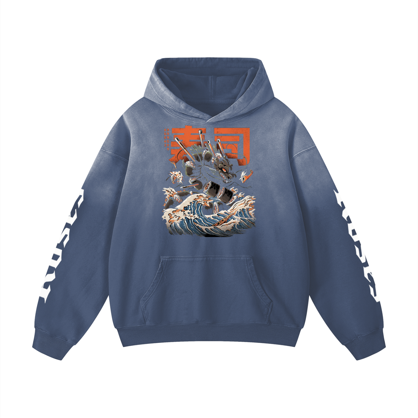 Roses Special Japan Edition Oversized  Hoodie