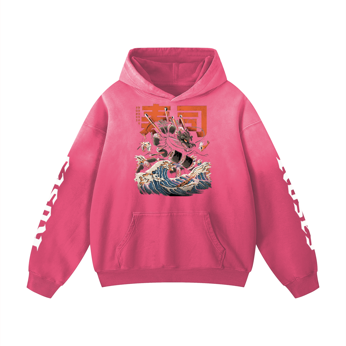 Roses Special Japan Edition Oversized  Hoodie