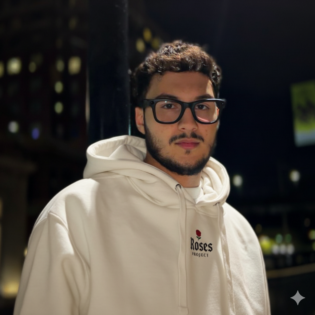 Roses Project Hoodie