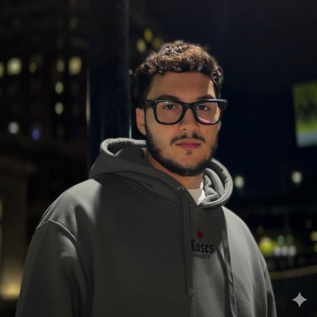 Roses Project Hoodie