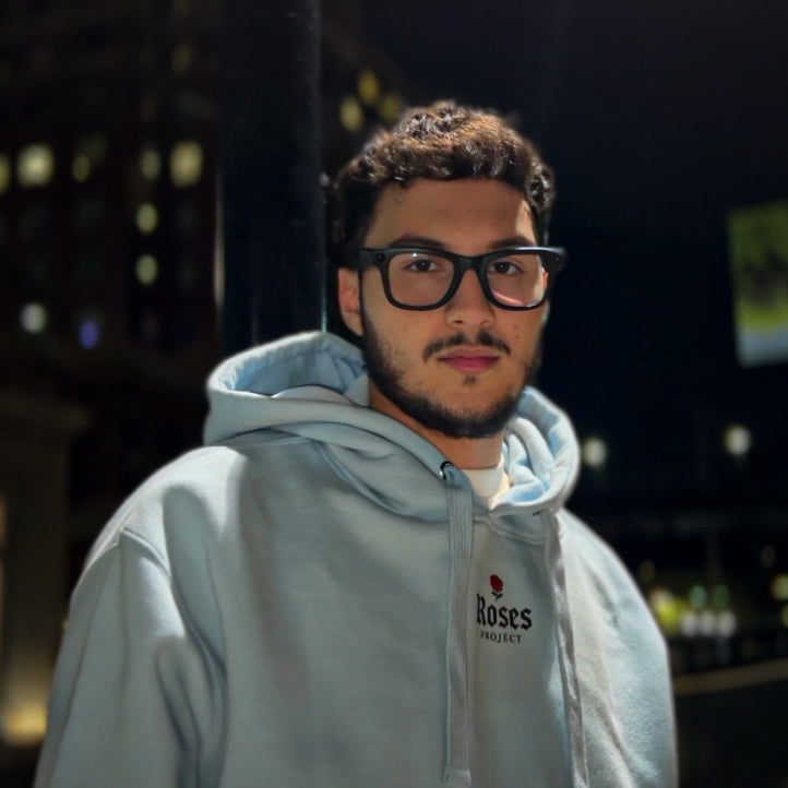 Roses Project Hoodie
