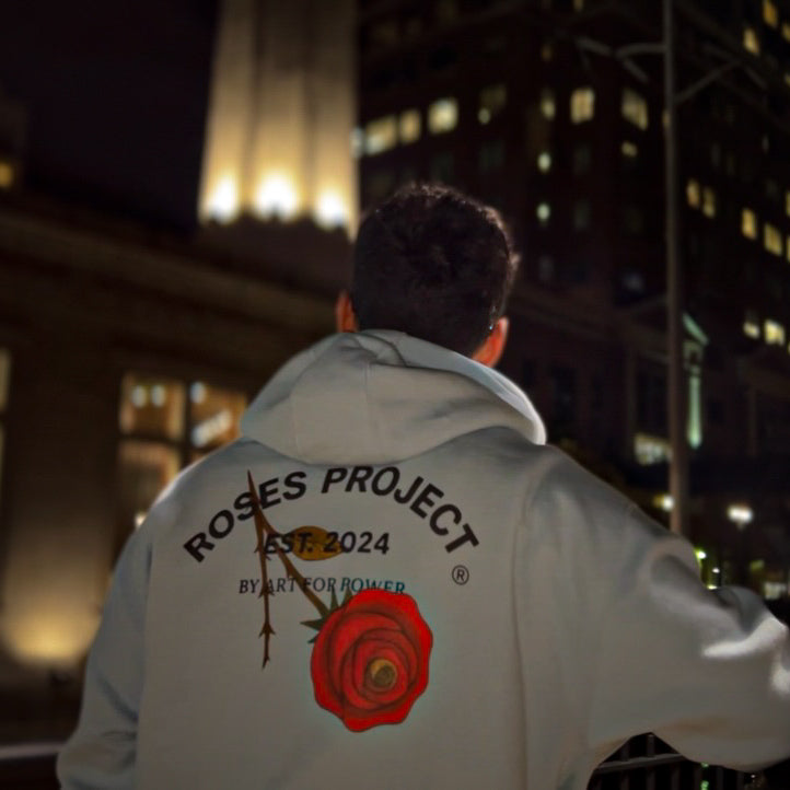 Roses Project Hoodie
