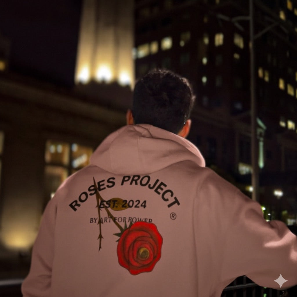 Roses Project Hoodie