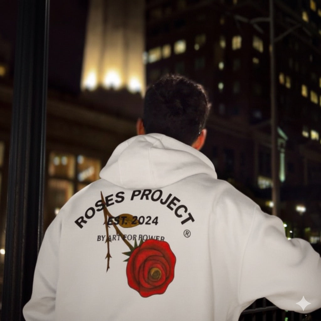 Roses Project Hoodie