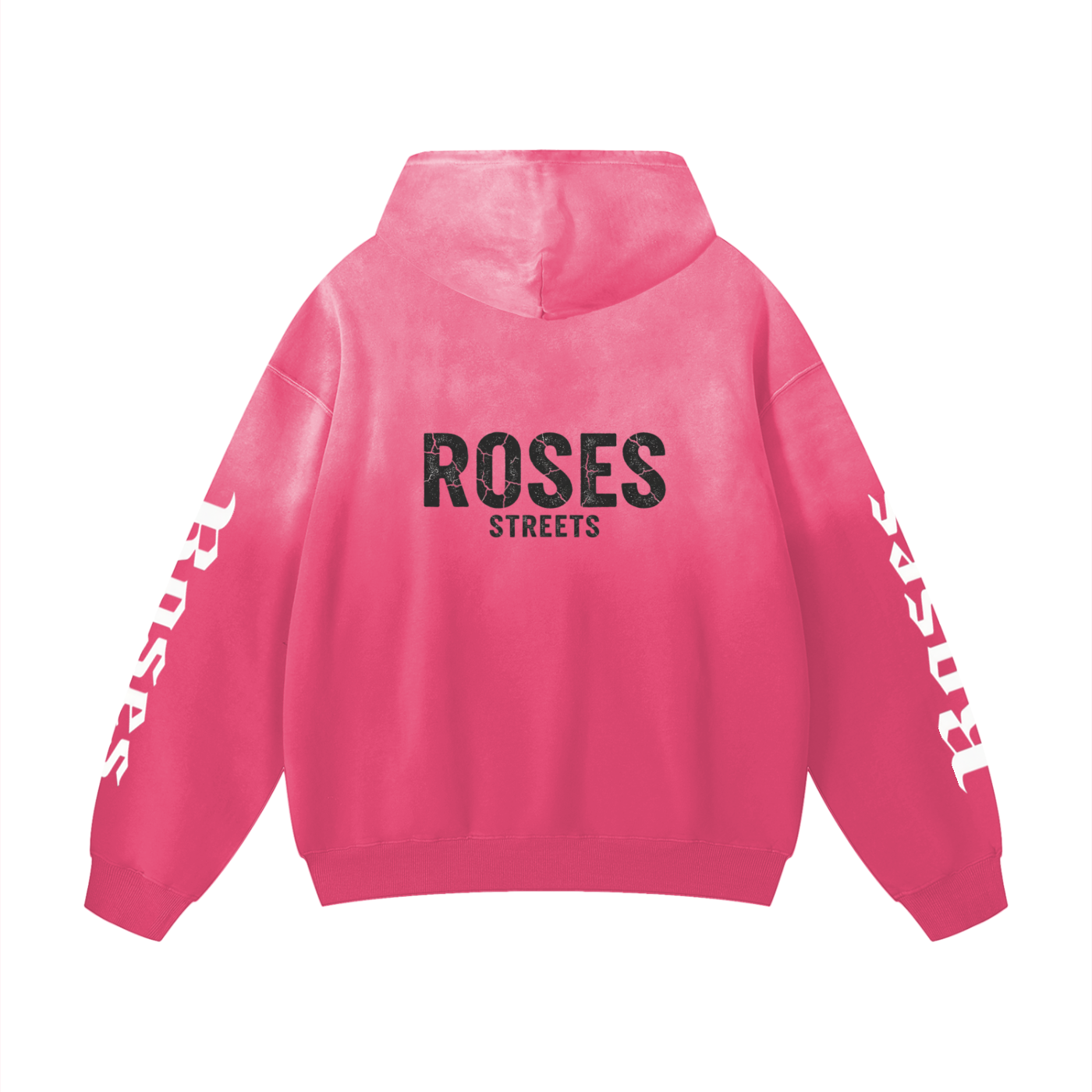 Roses Special Japan Edition Oversized  Hoodie
