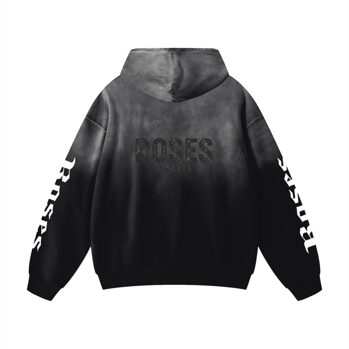 Roses Special Japan Edition Oversized  Hoodie