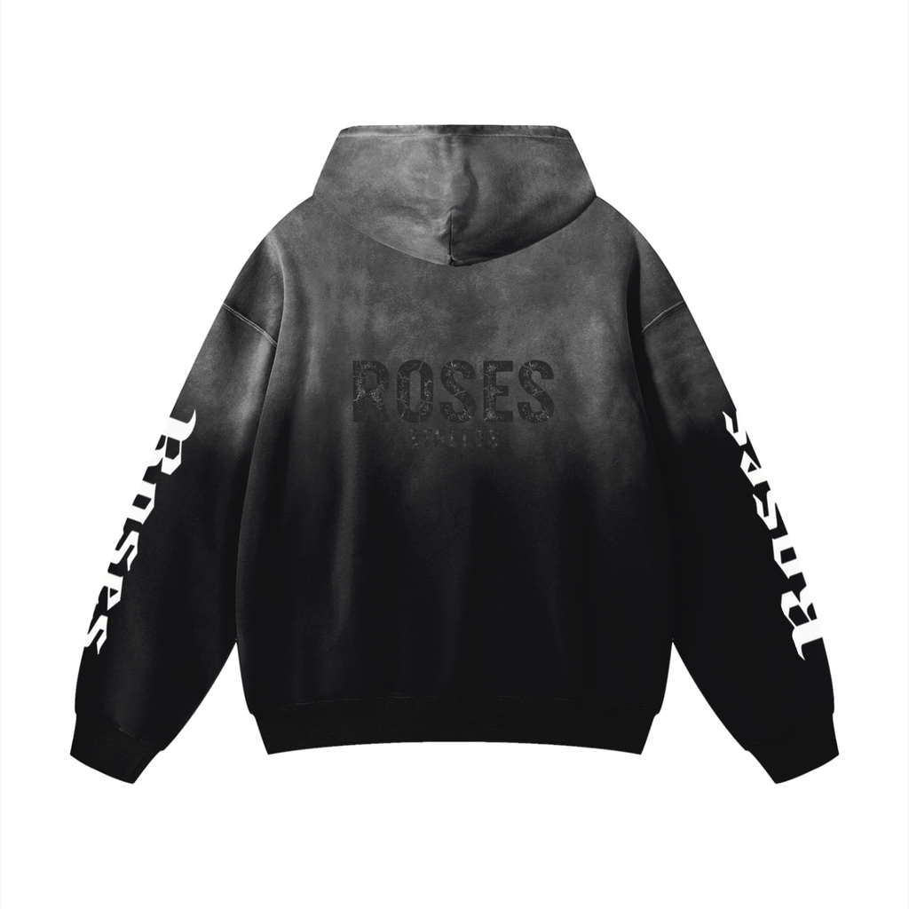 Roses Special Japan Edition Oversized  Hoodie