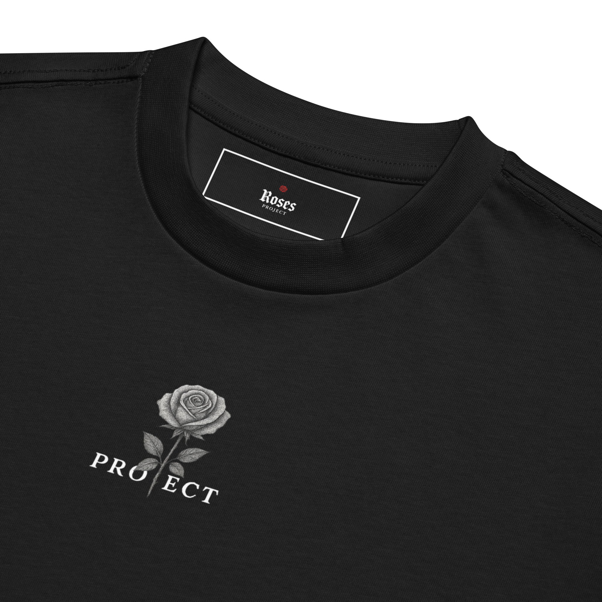 Men Tee Box Shirt