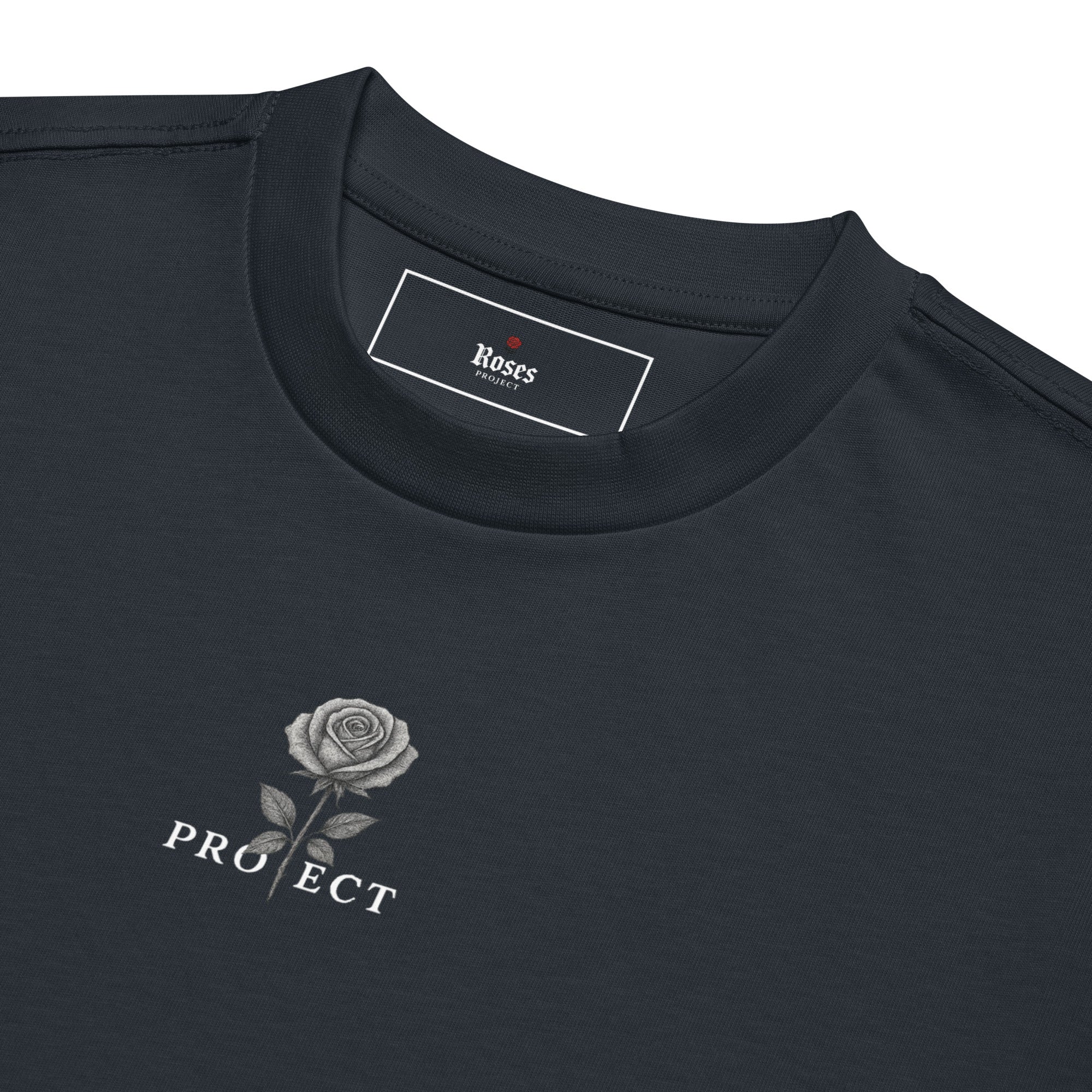 Men Tee Box Shirt