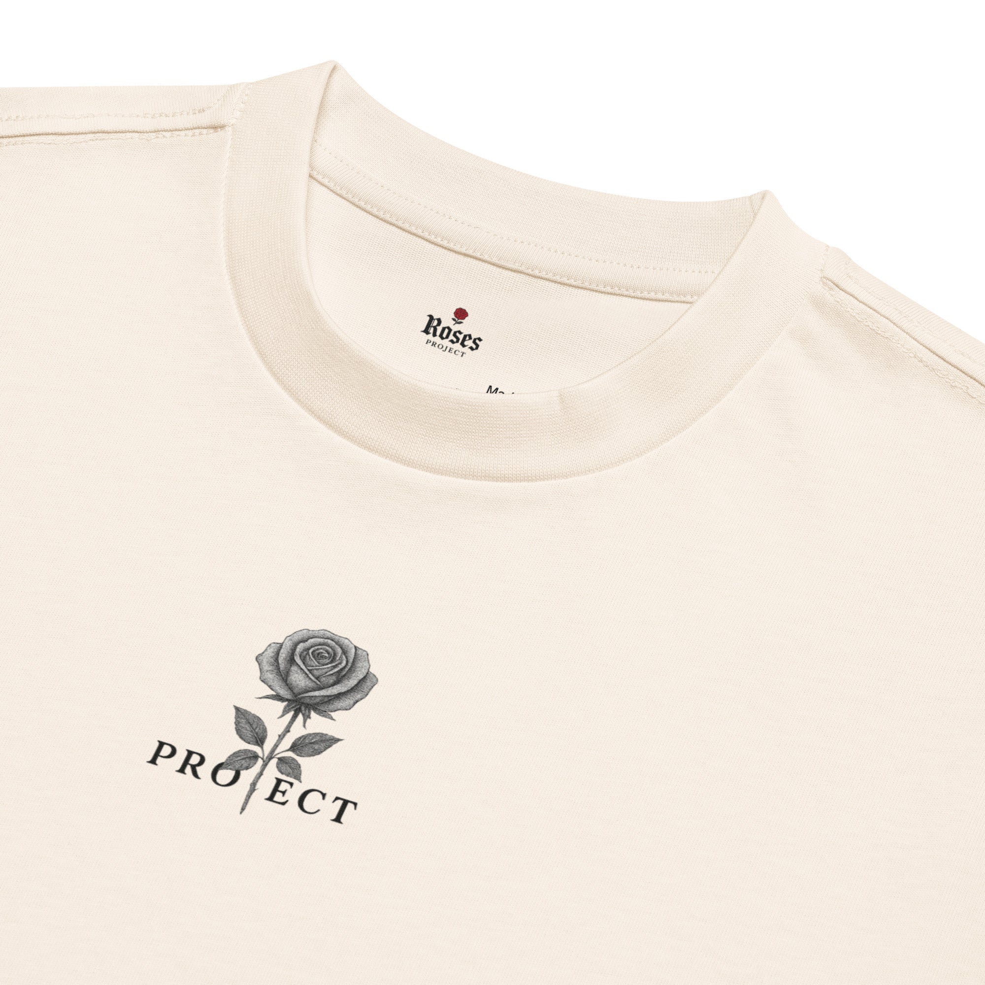 Men Tee Box Shirt