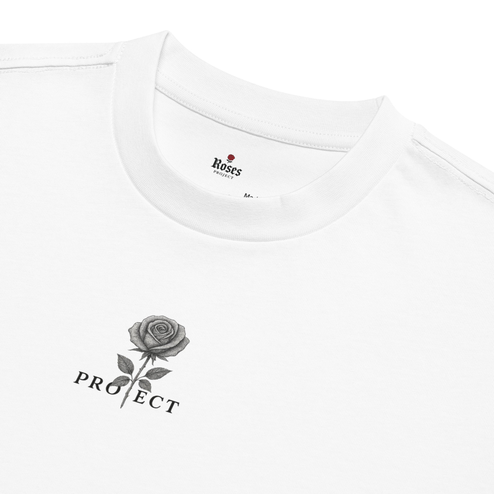 Men Tee Box Shirt