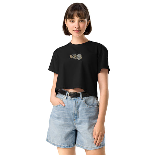Crop Top Roses